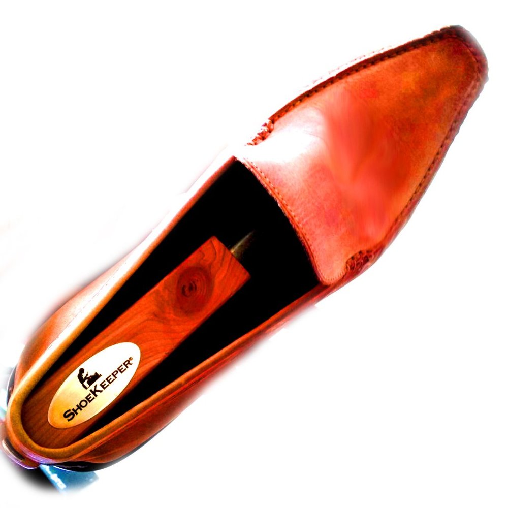Alberto Guardiani Cognac Leather Shoes